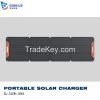 Portable solar charger 100W/18V