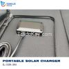 Portable solar charger 100W/18V