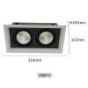 Hight Quality Led Grille Lights From 7W to 30W
