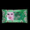 15pcs makeup remover wipes