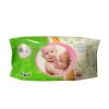 40PCS ultra-soft cleansing towelettes, skin-friendly and gentle cleansing