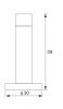 Zinc Alloy Door Stoppe...