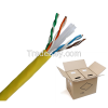 LAN Cable Outdoor CAT6 4X2X0.57 Network Cable CAT6 China