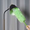 Household Ceiling Blinds Cleaner Bendable Washable Cleaning Brush Extension Pole Portable Microfiber Duster