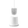 Jesun Heavy Duty PP Plastic Head Cleaning Toilet Washer Brush with Holder