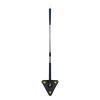 New 360 degree rotating triangle rotary lazy mop automatic water wringing hands free dry and wet mop multi-purpose cleaning mop