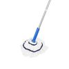 Wholesale self-wringing twist mop for Floor Cleaning Microfiber Floor mop