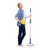 Wholesale self-wringing twist mop for Floor Cleaning Microfiber Floor mop