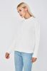 Deep V Wool Jumper Pul...