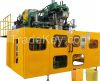 10L extrusion blow molding machine