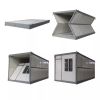 Prefab Portable Mobile Folding Container Cabin/house Readymade Modern 2 Bedroom 20ft Foldable Container