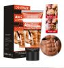 Cellulite Removal Abdominal Muscle Cream,Workout Enhancement Fat Burning Slimming Cream For Men