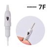 Disposable Tattoo Pin Eyebrow Lip Tattoo Cartridge Rotary Needle Disposable Sterile Needles