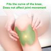 Warming Herbal Plaster Wormwood Herbal Lumbar Spine Pain Relief Patches for Knee