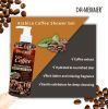 Natrual Coffee Scrub Shower Gel,Moisturizing Body Wash for Women and Men