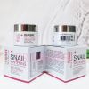 Skincare Snail Face Moisturizer, Day and Night Cream, Anti-Aging Face Cream To Smooth Skin and Reduce Wrinkle