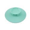 Silicone Makeup Brush Scrubber Cleaner Mat,Portable Cosmetic Brush Cleaner with Suction Cup