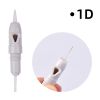 Disposable Tattoo Pin Eyebrow Lip Tattoo Cartridge Rotary Needle Disposable Sterile Needles