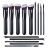 Custom Logo Foundation Makeup Brushes 14pcs Face Makeup Brushes Set