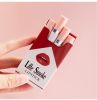 Smoke Pipe Lip Color Changing Lipstick Little Smoke Cigarette Matte Lipstick Lip Balm Set Kit for Women