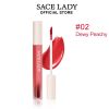 MAKEUP Filler Instinct Plumping Lip Polish,Water-Mist Hydrating Lip Plumper Gloss with Matt Texture