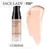 Silky and Non-Cakey Full Coverage Dark Circle Concealer & Neutralizing Makeup for Natural Skin Tone Correction