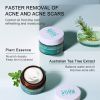 Maximum Strength Spot Treatment Cream,Acne Treatment Gel, Tea Tree Oil Pimple Acne Cream for Face