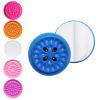 Plastic Flower Shaped False Eyelashes Glue Holder for Eyelash Extensions