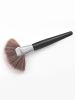 Soft Facial Applicator Brushes Tools,Single Fan Mask Makeup Brushes for Facials