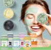 Vitamin C Clay Mask,Facial Skin Care Mud Mask for Face and Body