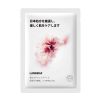 Hydrating Essence Korean Sheet Mask Japanese Fruit Face Mask Skin Care with Fiber Membrane for All Skin Types