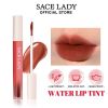 MAKEUP Filler Instinct Plumping Lip Polish,Water-Mist Hydrating Lip Plumper Gloss with Matt Texture