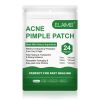 Waterproof and Invisible Tea Tree Acne Pimple Patch for Face to Diminishes Acne Scars