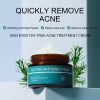 Maximum Strength Spot Treatment Cream,Acne Treatment Gel, Tea Tree Oil Pimple Acne Cream for Face