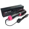 2 in 1 One-Step Volumizer Enhanced Hair Dryer Brush and Hot Air Brush for Drying,Straightening,Volumizing