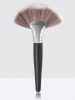 Soft Facial Applicator Brushes Tools,Single Fan Mask Makeup Brushes for Facials