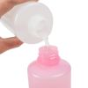 250ml/500ml Plant Flower Succulent Plastic Squeeze Watering Bottle Bend Mouth Squirt Bottle with Nozzle