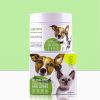 Pet Ear Cleaning Cotton Pads Cat Dog Ear Cleaner Wipes for Treatment of Ear Mites,Itching,and Odor Control