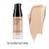 Silky and Non-Cakey Full Coverage Dark Circle Concealer & Neutralizing Makeup for Natural Skin Tone Correction