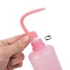 250ml/500ml Plant Flower Succulent Plastic Squeeze Watering Bottle Bend Mouth Squirt Bottle with Nozzle