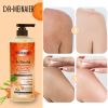 Deep Cleansing and Nourishing Care Body Wash,Carrot Shower Gel for Chicken Skin Removal and Skin Brightening