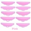 Makeup Tool,5 Pairs of Colorful Silicone Eyelash Curler Cushion Pad Lash Lift Pads for Professional Eyelash Curling