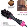 2 in 1 One-Step Volumizer Enhanced Hair Dryer Brush and Hot Air Brush for Drying,Straightening,Volumizing