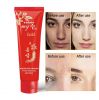 Deep Cleansing Moisturizing Brightening Facial Cleanser with Korean Red Ginseng Extract for Acne Control and Oil Balance