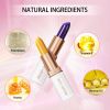 Magic Temperature Color Changing Lipstick Set Lip Stain Gloss Moisturizing Long Lasting Waterproof Lip Balm Makeup