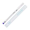 Microblading Accessories Surgical Skin Marker Pen Semi-Permanent Waterproof Eyebrow Tattoo Marker Pen Makeup with Ruler