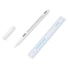 Tattoo Surgical Eyebrow Permanent Makeup Position Mark Tools Microblading White Marker Pen with Ruler