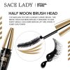 Custom Logo Foundation Makeup Brushes 14pcs Face Makeup Brushes Set