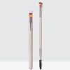 Concealler Eyeshadow Eyebrow Eyeliner Contour Cosmetic Brush Tools,Professional Dual Heads Makeup Brush for Travel