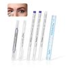 Professional Surgical Tip Skin Marker Pen Sterile Tattoo Stencil Markers Pen for Eyebrow,Lips,Skin